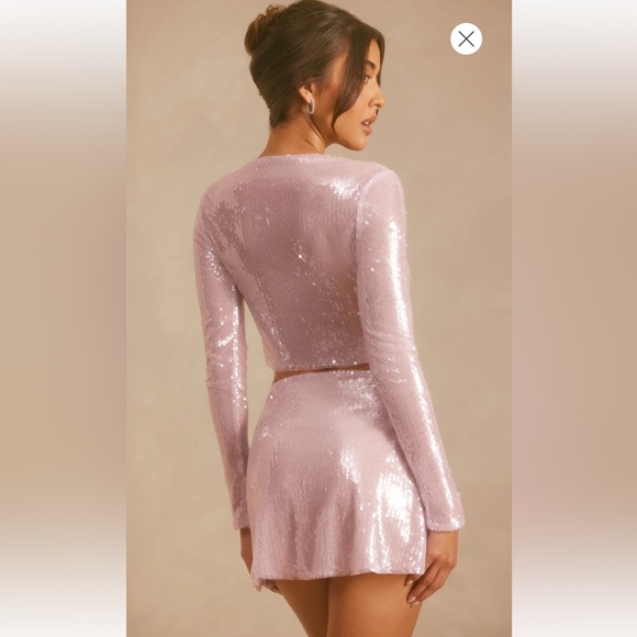 Oh Polly Nina top Anya skirt set - Picture 2 of 6